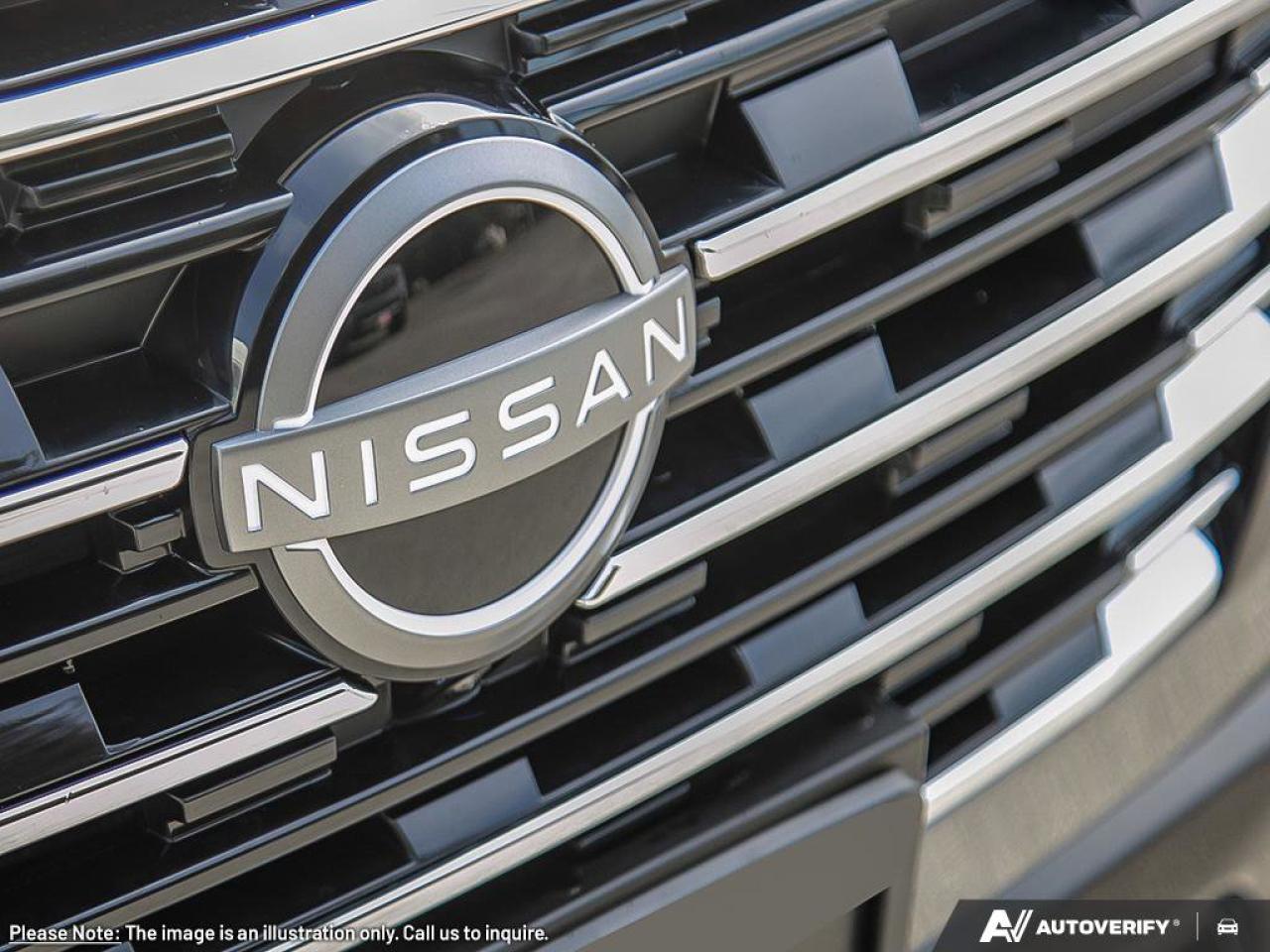 2026 Nissan Rogue Platinum Photo