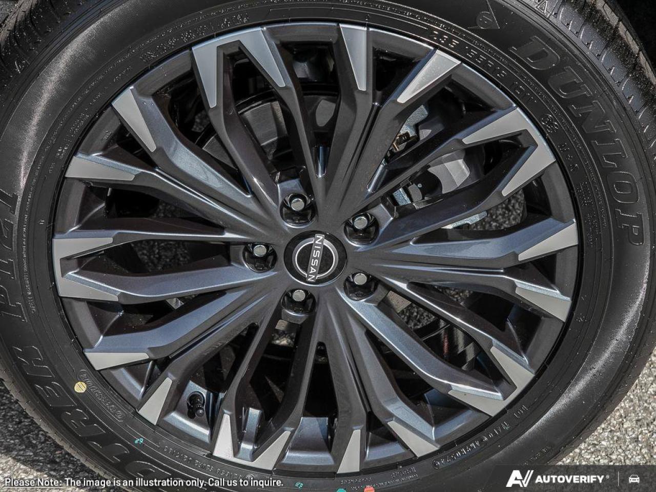 2026 Nissan Rogue Platinum Photo