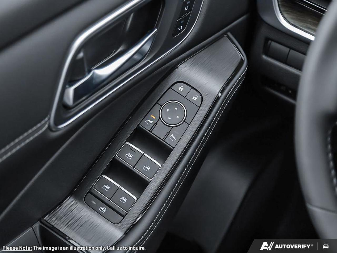 2026 Nissan Rogue Platinum Photo