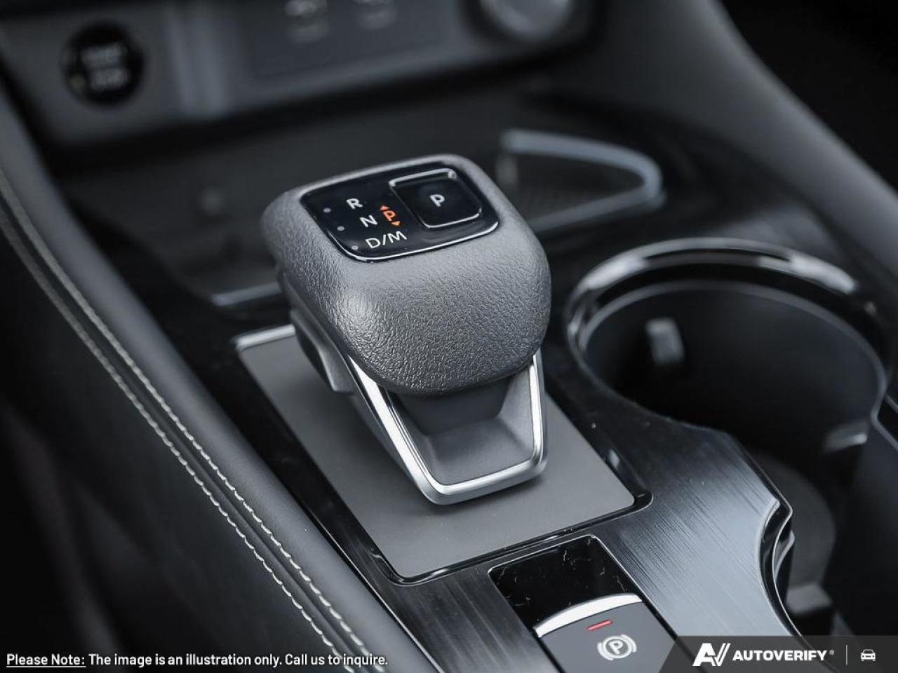 2026 Nissan Rogue Platinum Photo