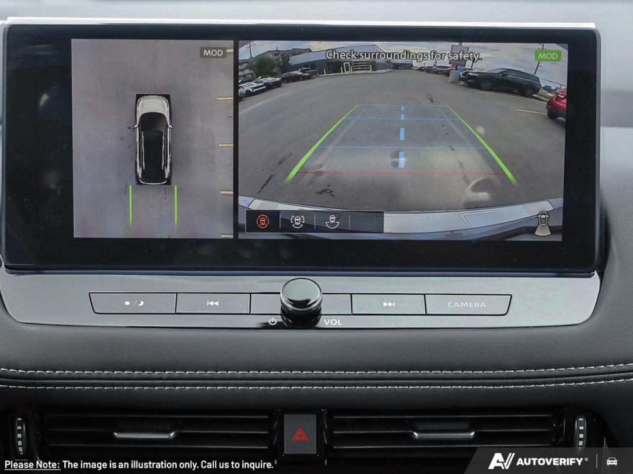 2026 Nissan Rogue Platinum Photo