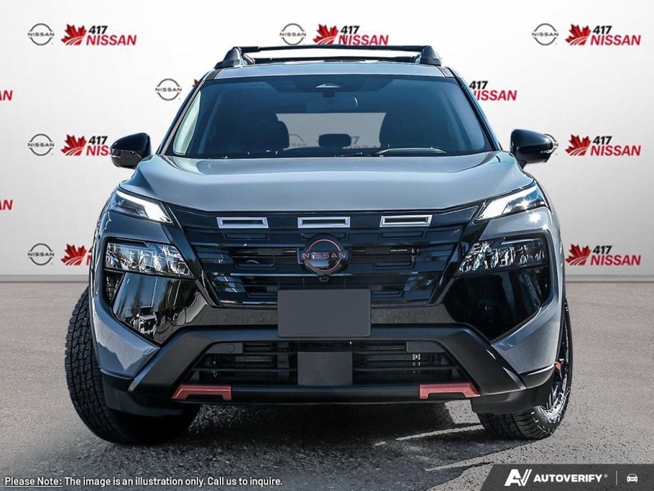 2026 Nissan Rogue ROCK CREEK Photo