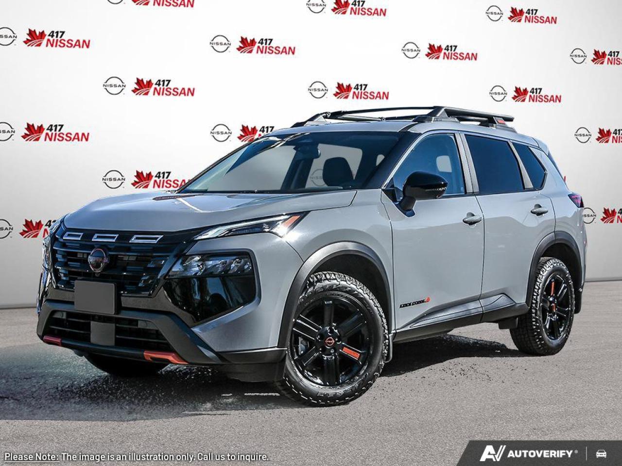 2026 Nissan Rogue ROCK CREEK Photo