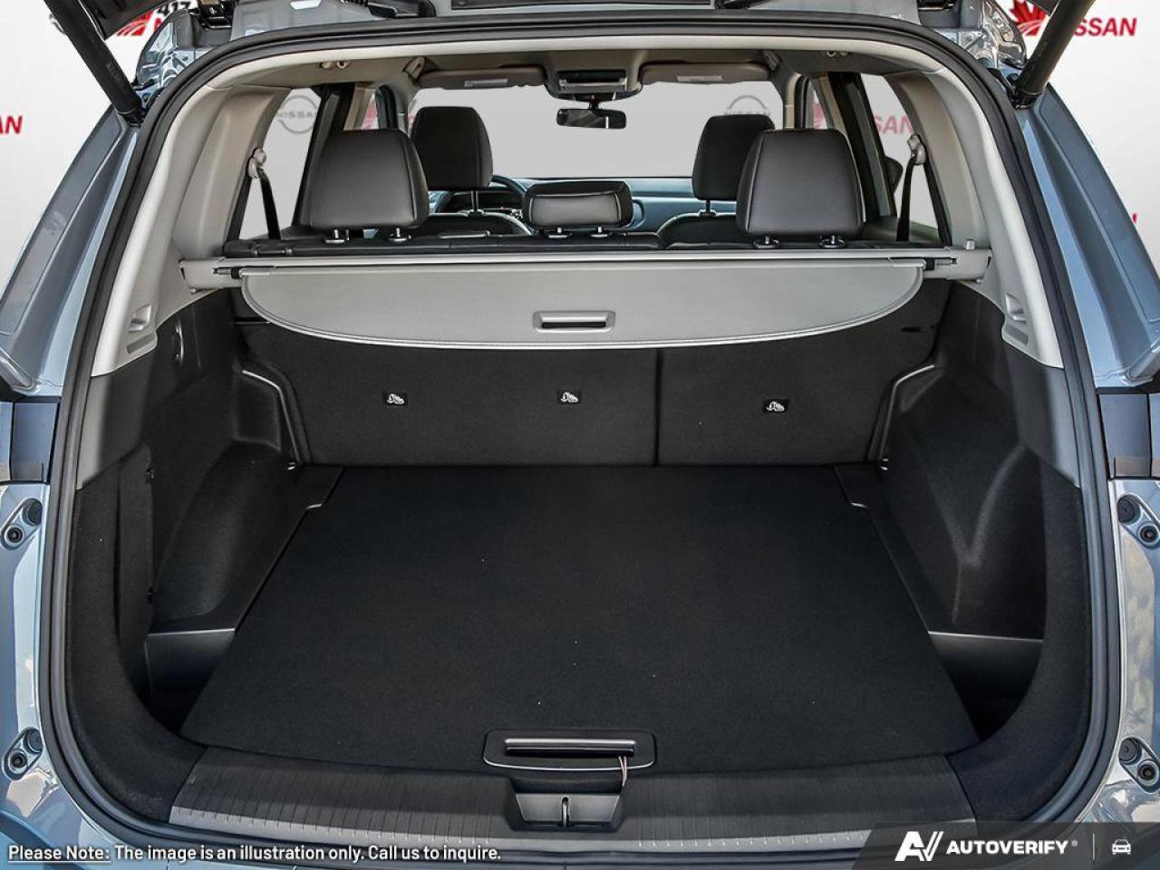 2026 Nissan Rogue ROCK CREEK Photo