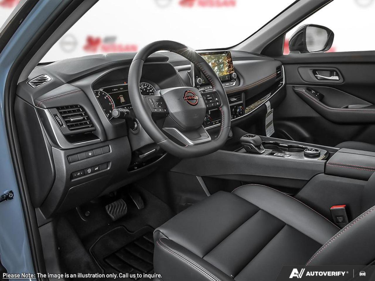 2026 Nissan Rogue ROCK CREEK Photo