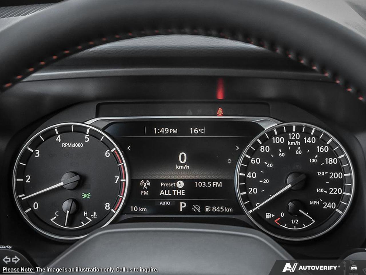 2026 Nissan Rogue ROCK CREEK Photo