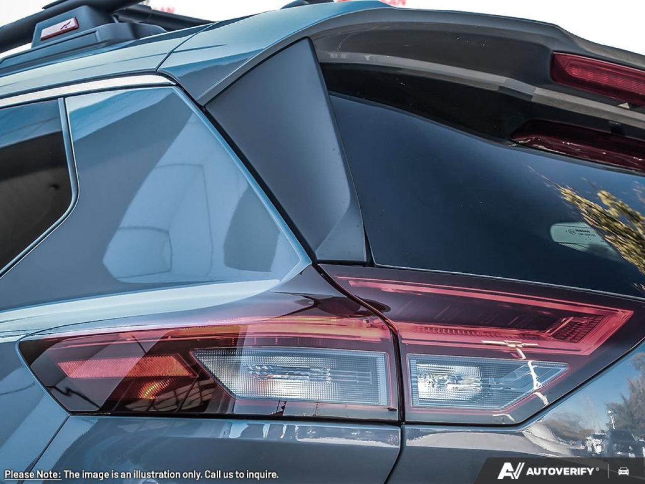 2026 Nissan Rogue ROCK CREEK Photo