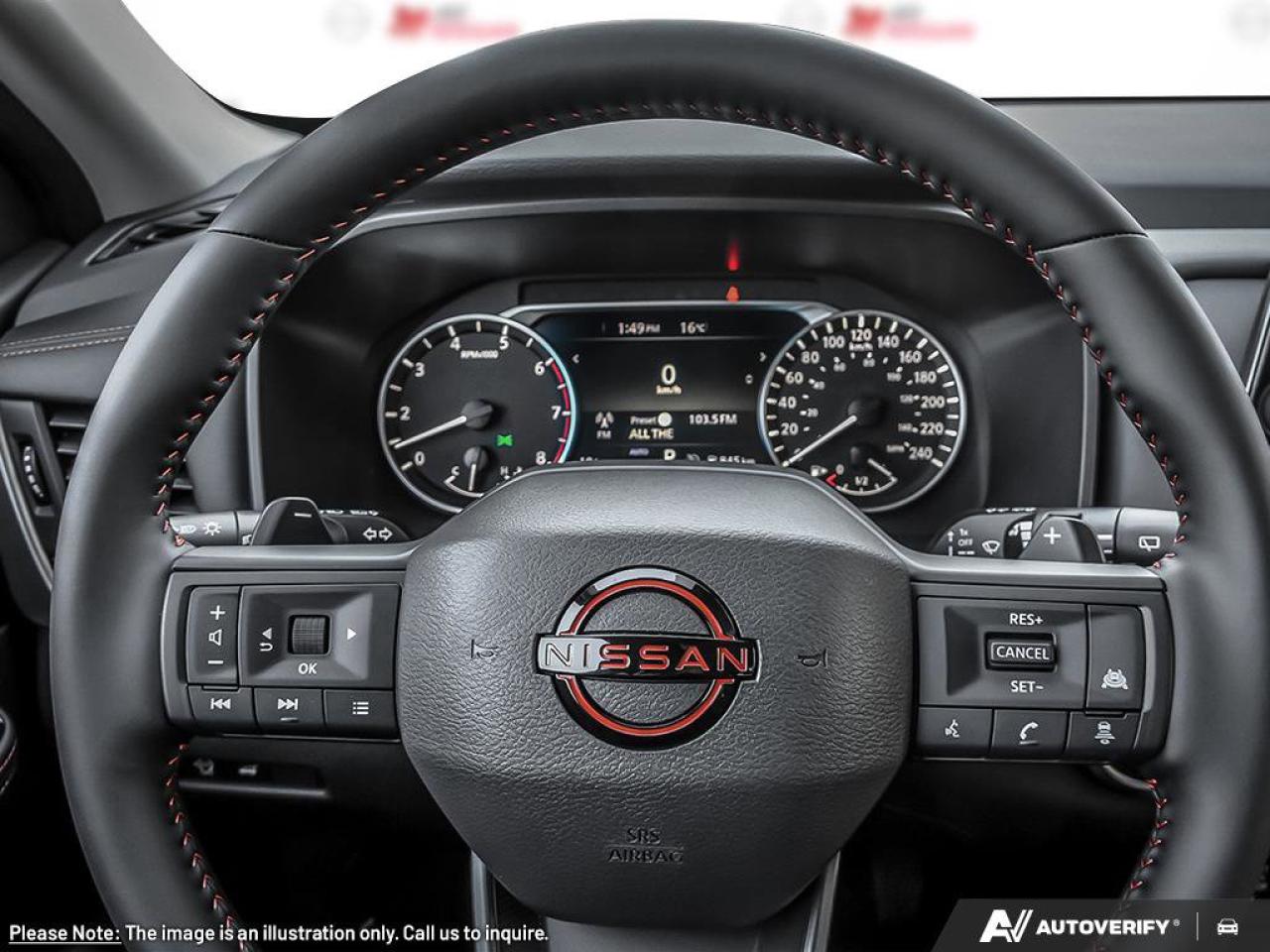 2026 Nissan Rogue ROCK CREEK Photo