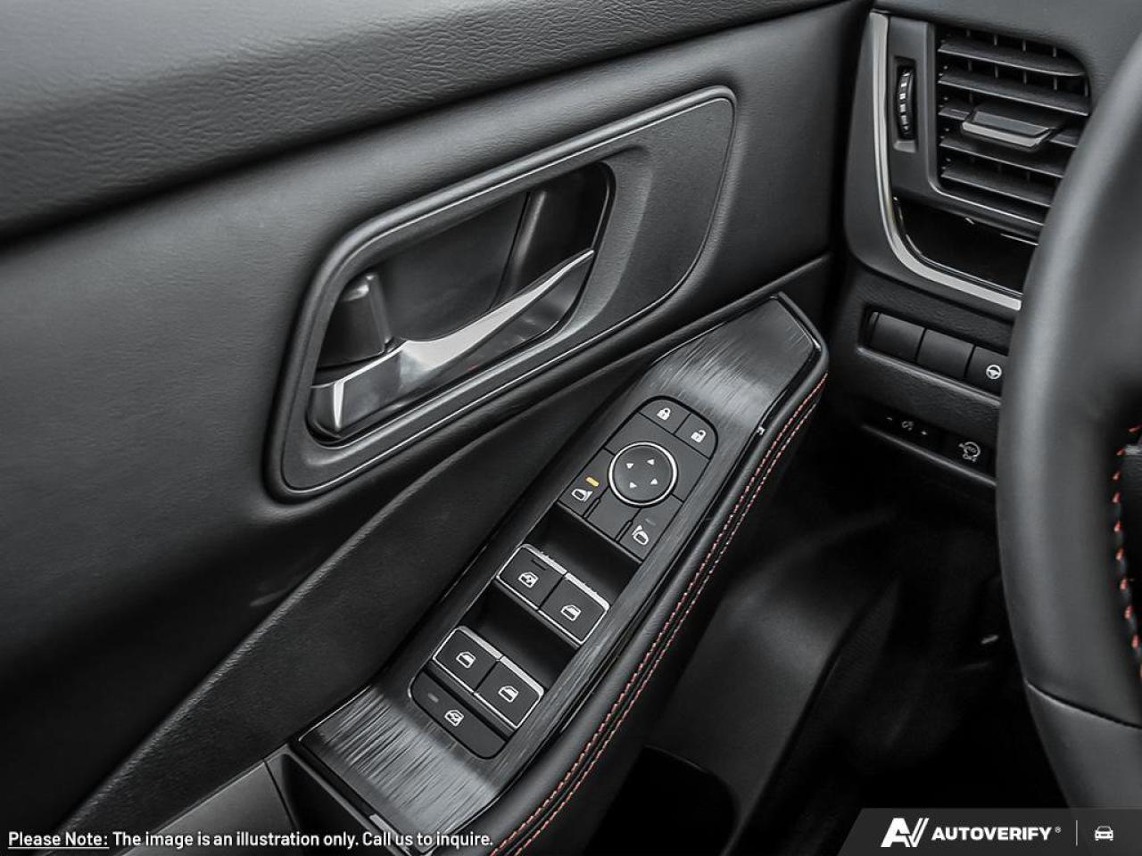 2026 Nissan Rogue ROCK CREEK Photo