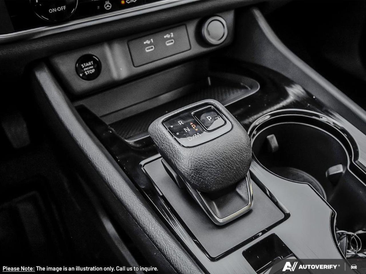 2026 Nissan Rogue ROCK CREEK Photo