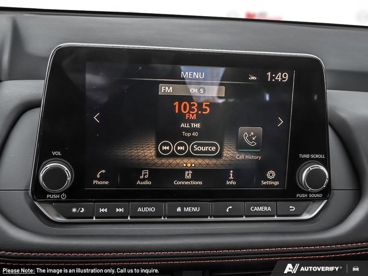 2026 Nissan Rogue ROCK CREEK Photo