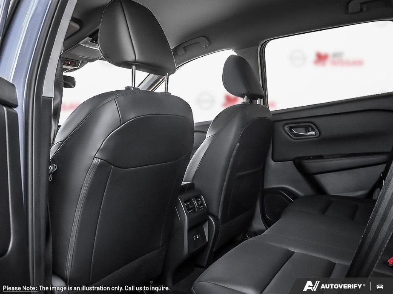 2026 Nissan Rogue ROCK CREEK Photo