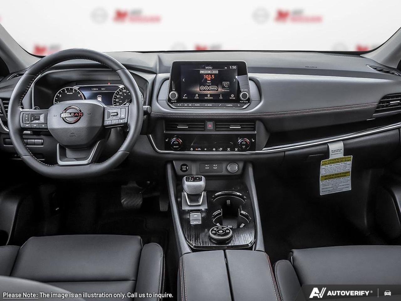 2026 Nissan Rogue ROCK CREEK Photo