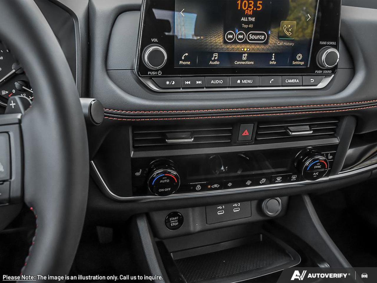 2026 Nissan Rogue ROCK CREEK Photo