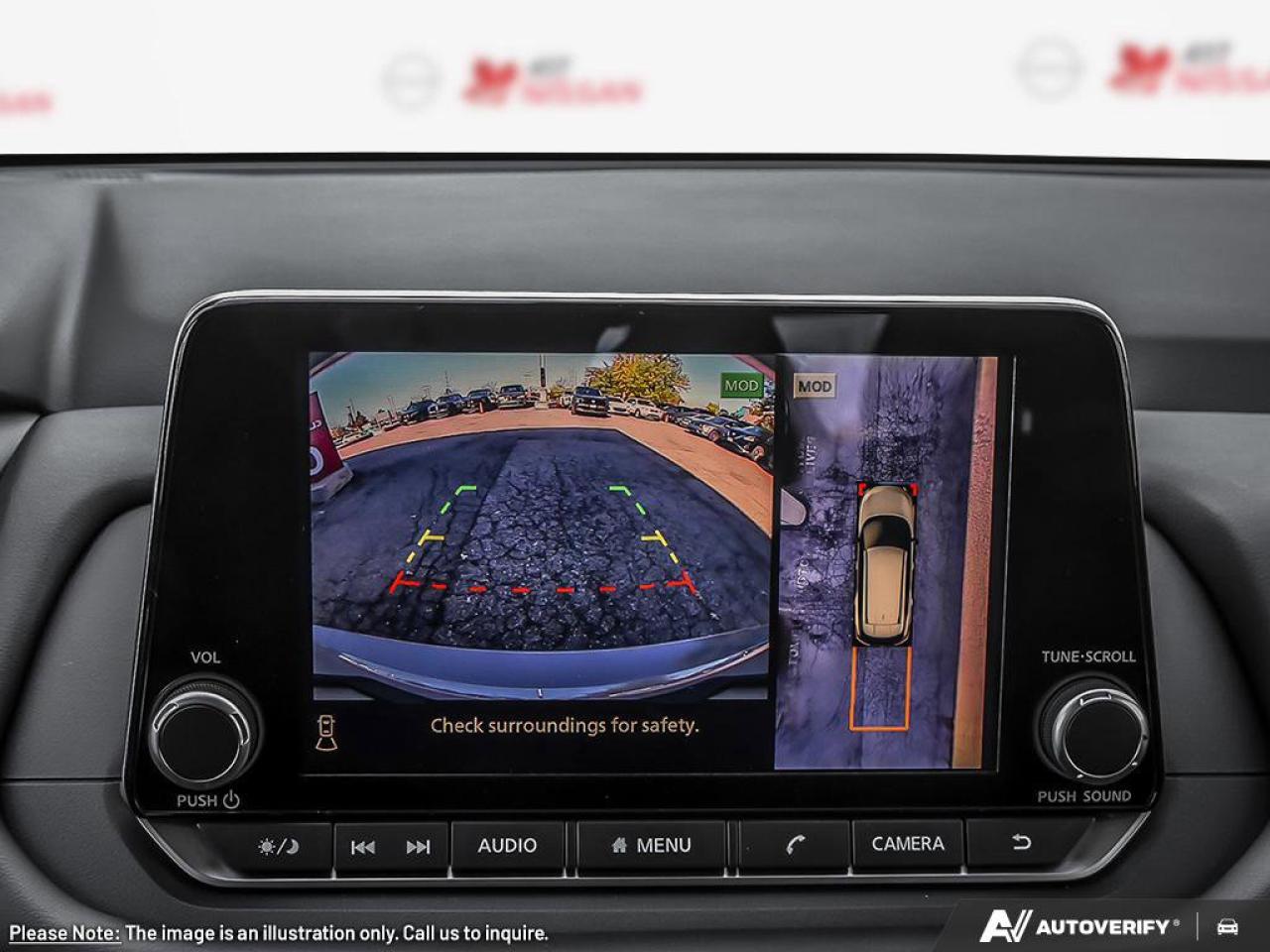 2026 Nissan Rogue ROCK CREEK Photo