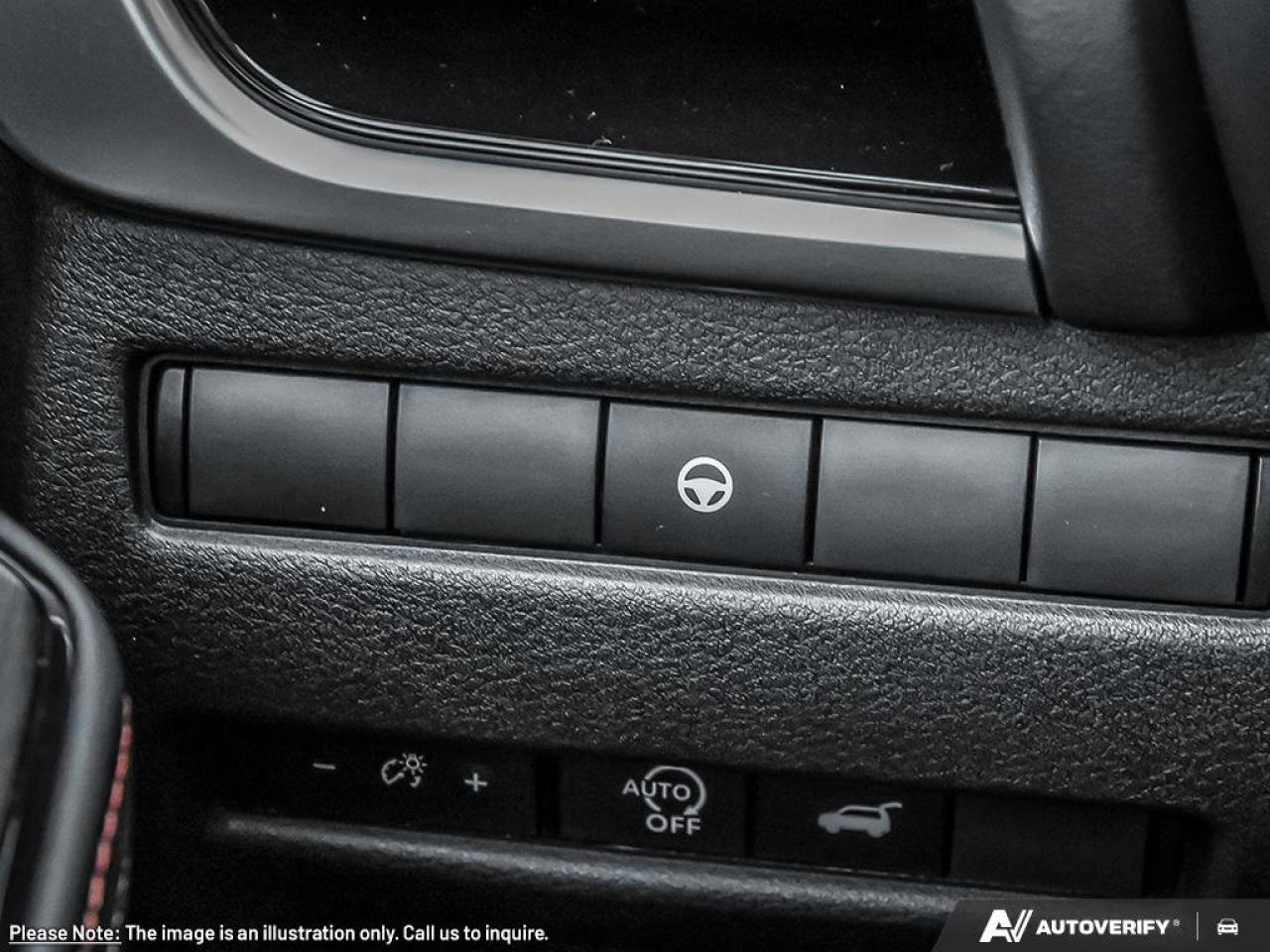 2026 Nissan Rogue ROCK CREEK Photo