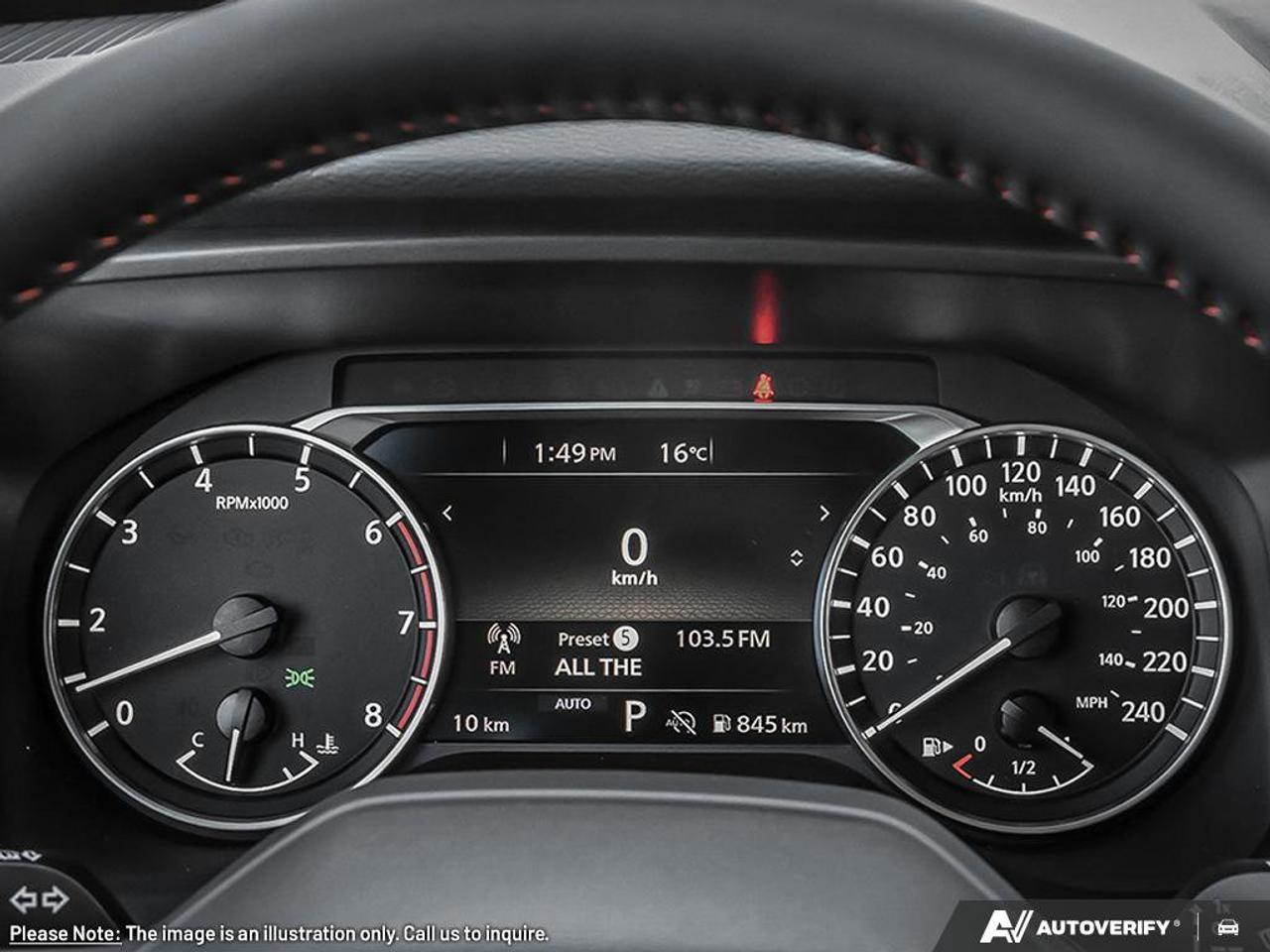 2026 Nissan Rogue ROCK CREEK Photo