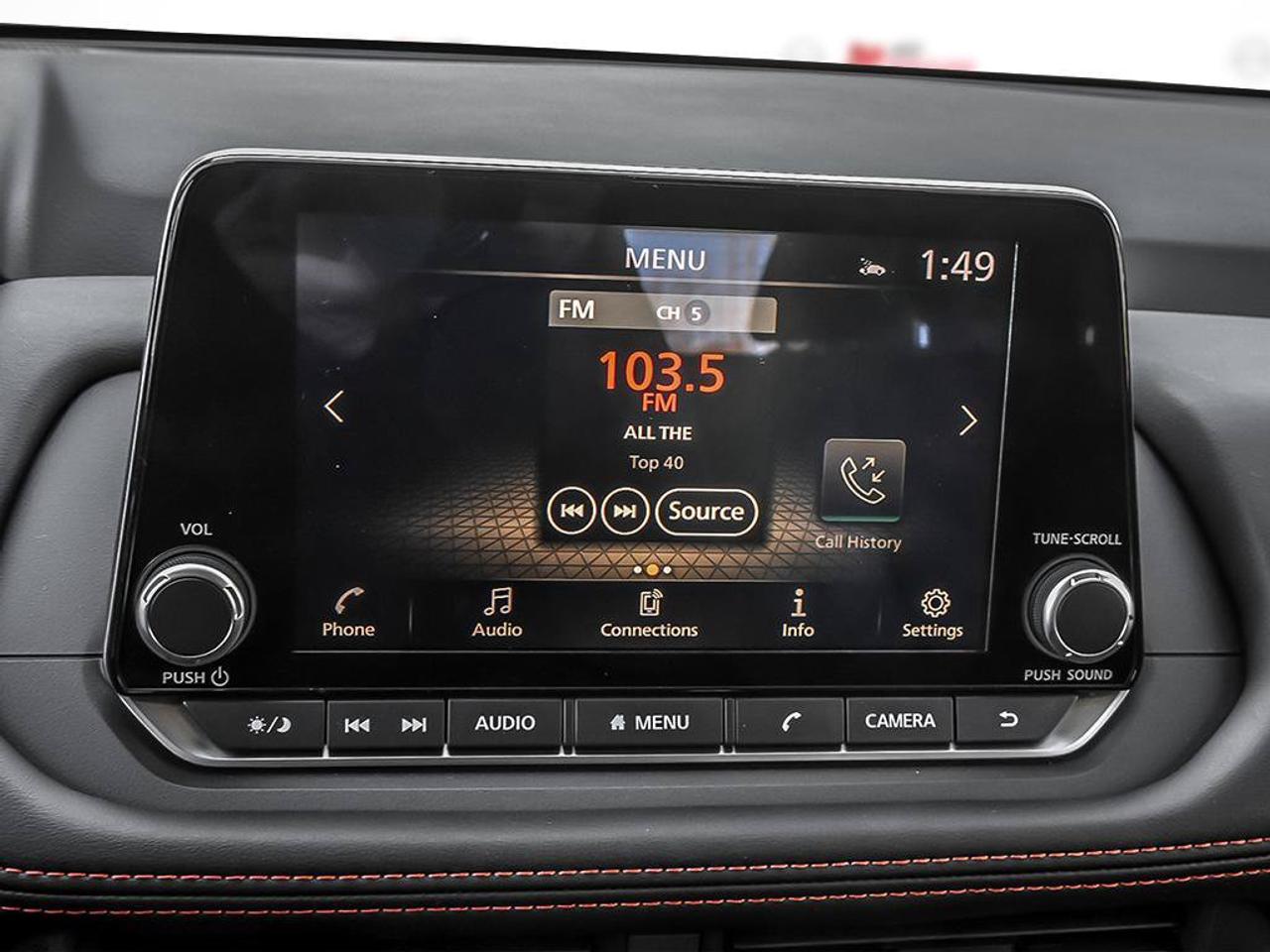 2026 Nissan Rogue ROCK CREEK Photo