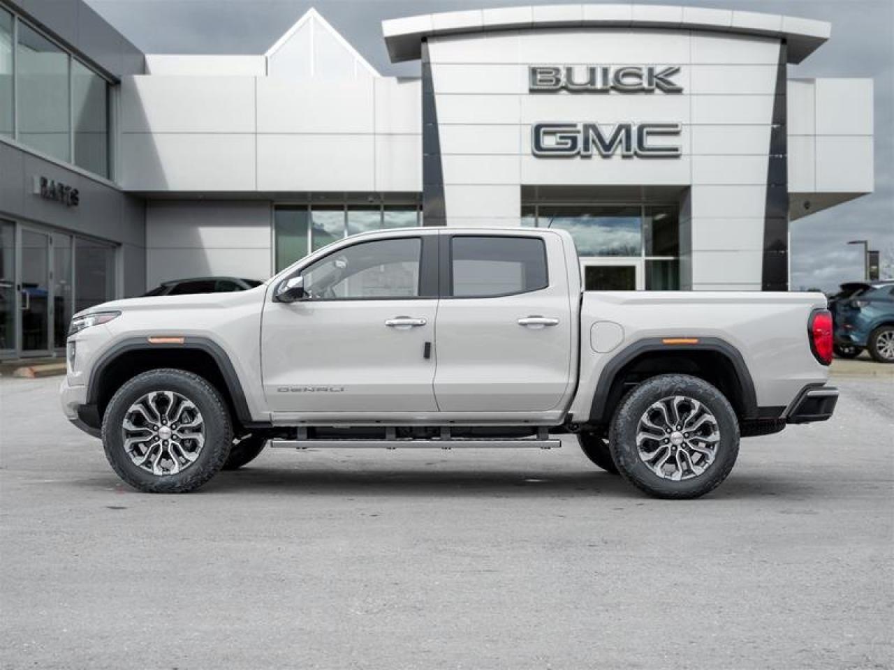 2026 GMC Canyon Denali Photo2