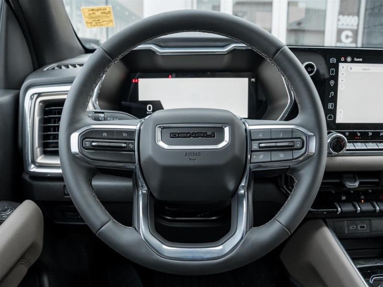 2026 GMC Canyon Denali Photo