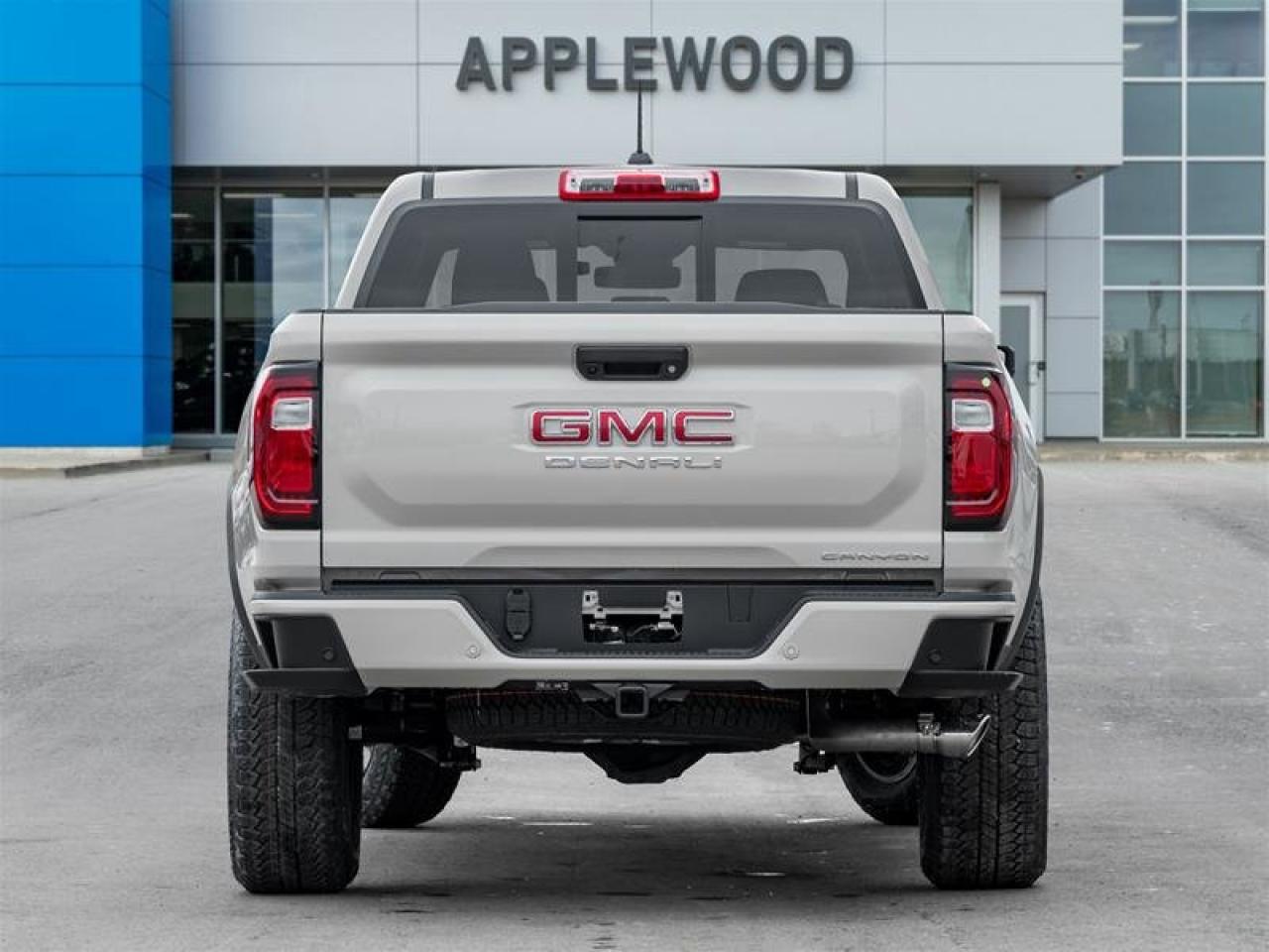 2026 GMC Canyon Denali Photo