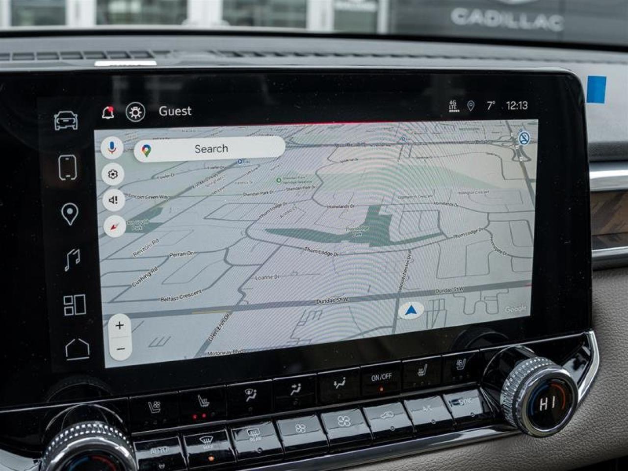 2026 GMC Canyon Denali Photo