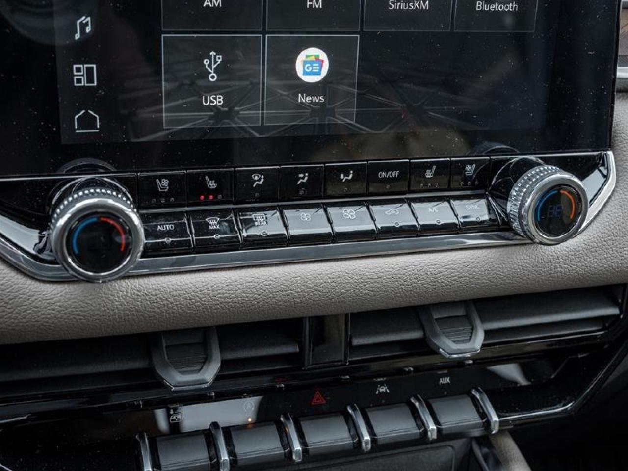 2026 GMC Canyon Denali Photo