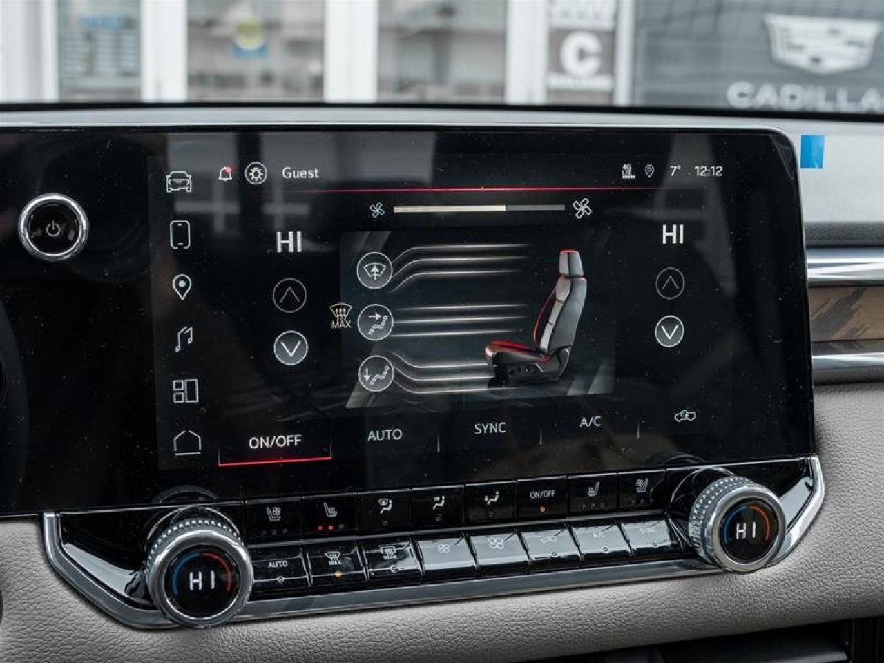 2026 GMC Canyon Denali Photo