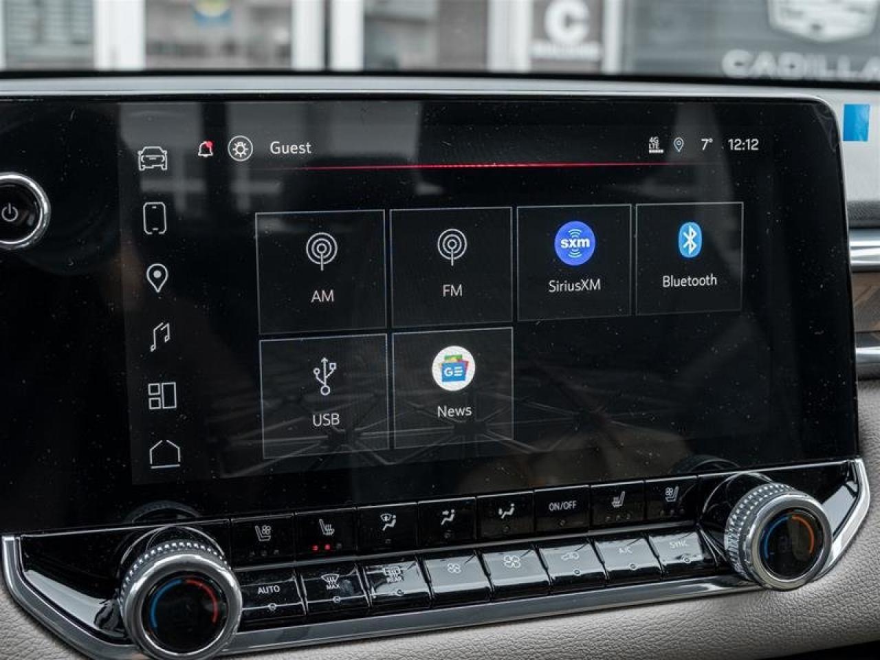 2026 GMC Canyon Denali Photo