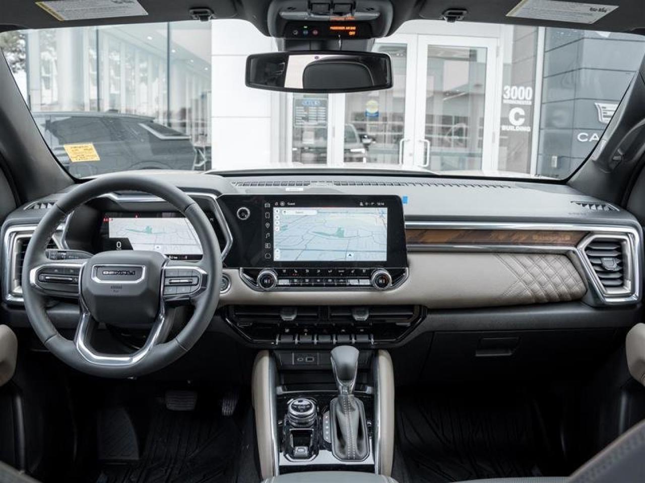 2026 GMC Canyon Denali Photo