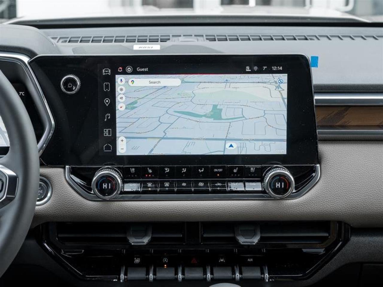 2026 GMC Canyon Denali Photo