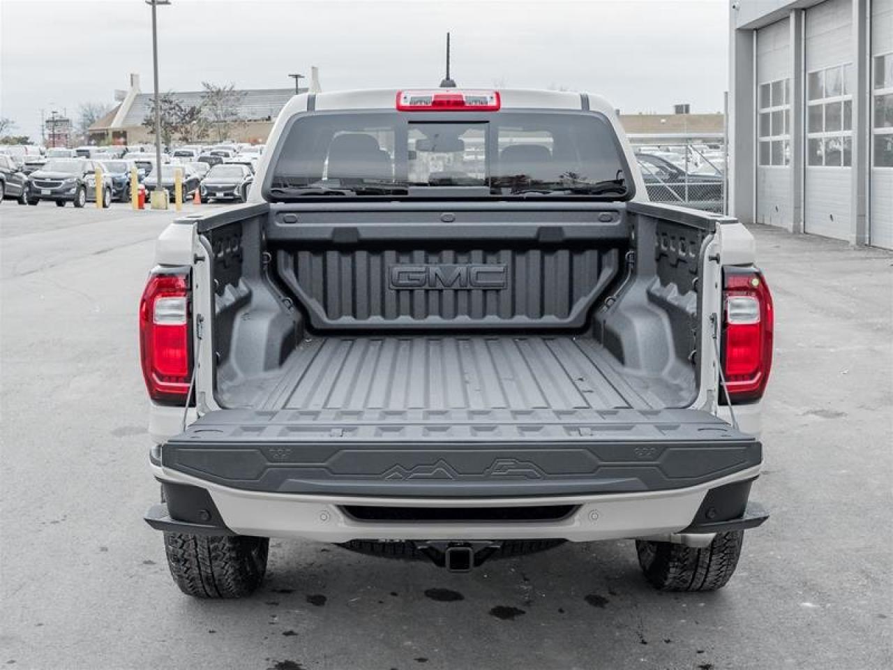 2026 GMC Canyon Denali Photo