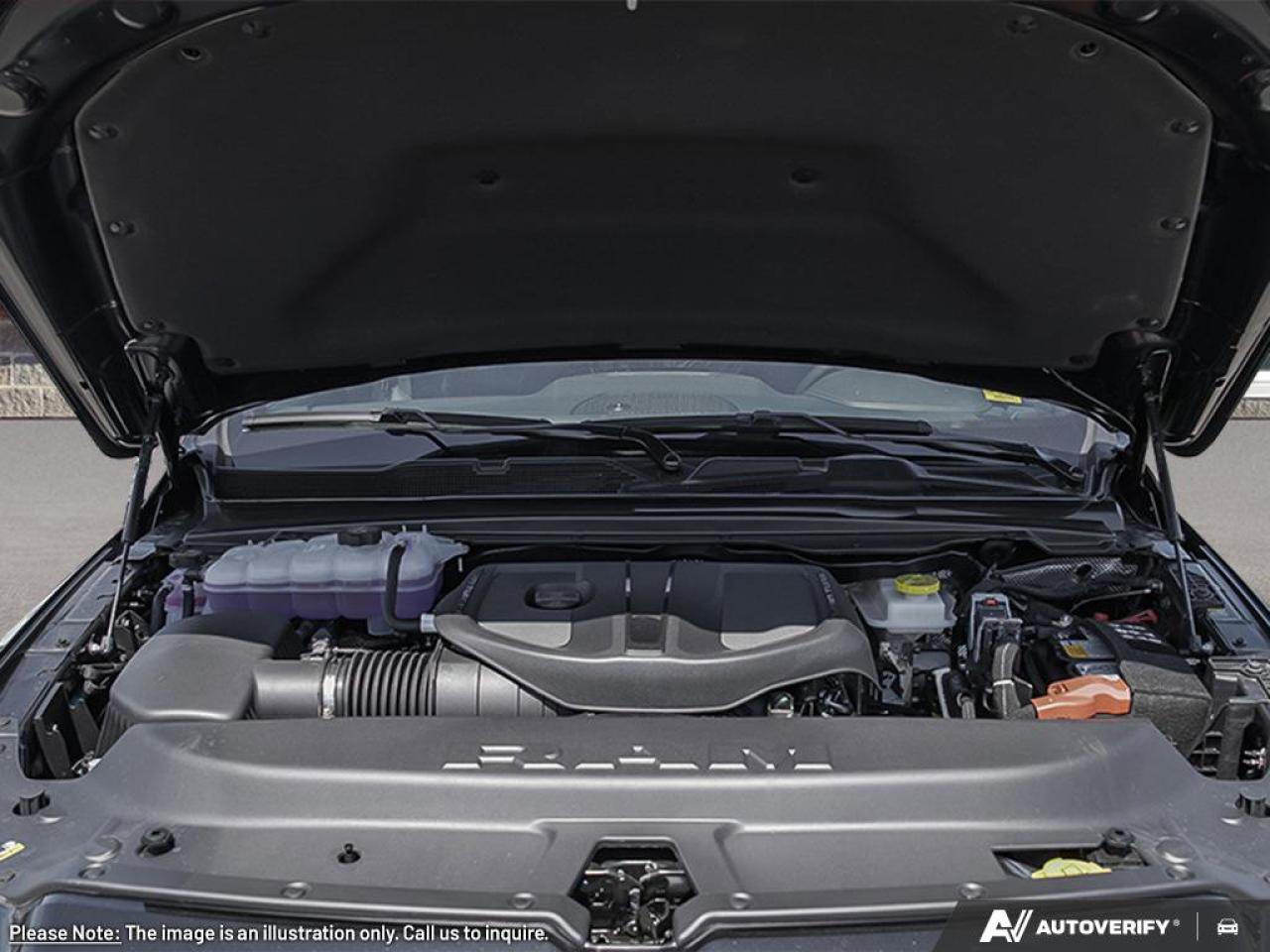 2026 RAM 1500 Rebel Photo