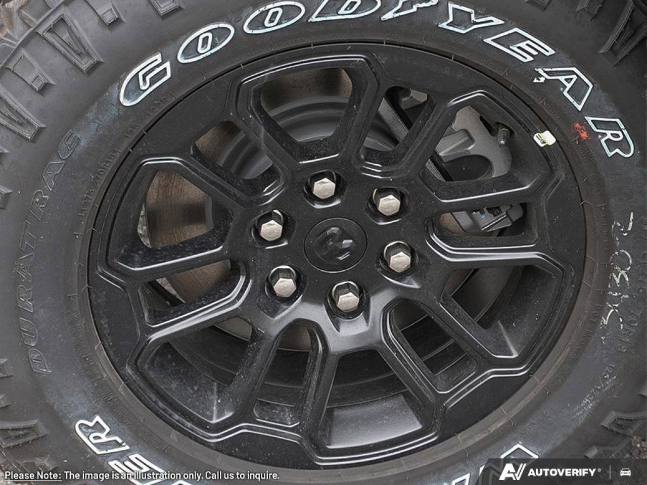 2026 RAM 1500 Rebel Photo