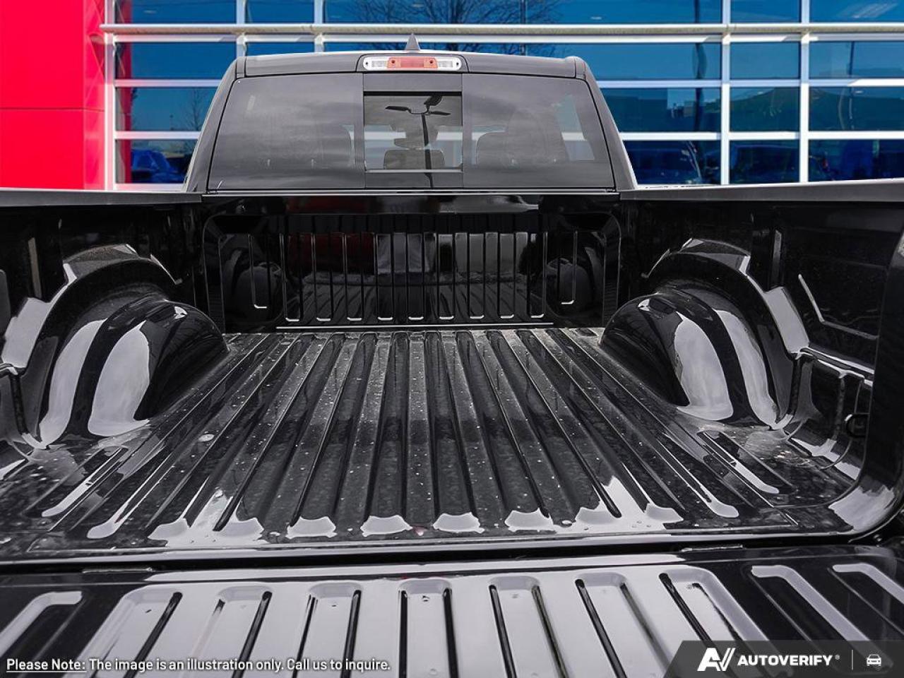 2026 RAM 1500 Rebel Photo