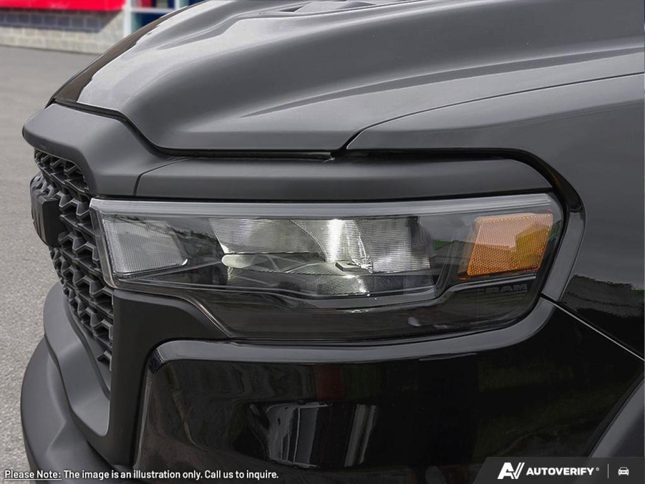 2026 RAM 1500 Rebel Photo