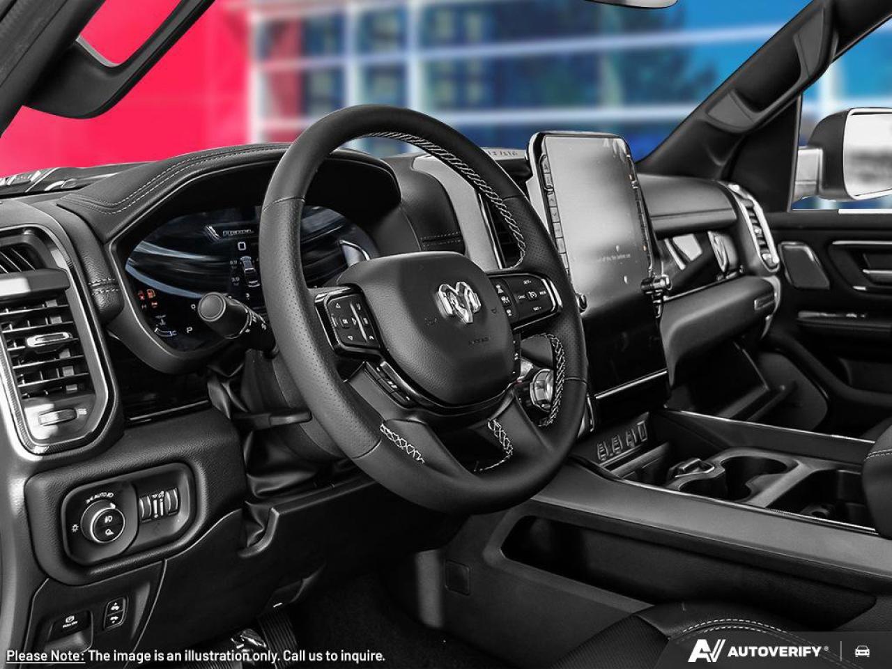 2026 RAM 1500 Rebel Photo