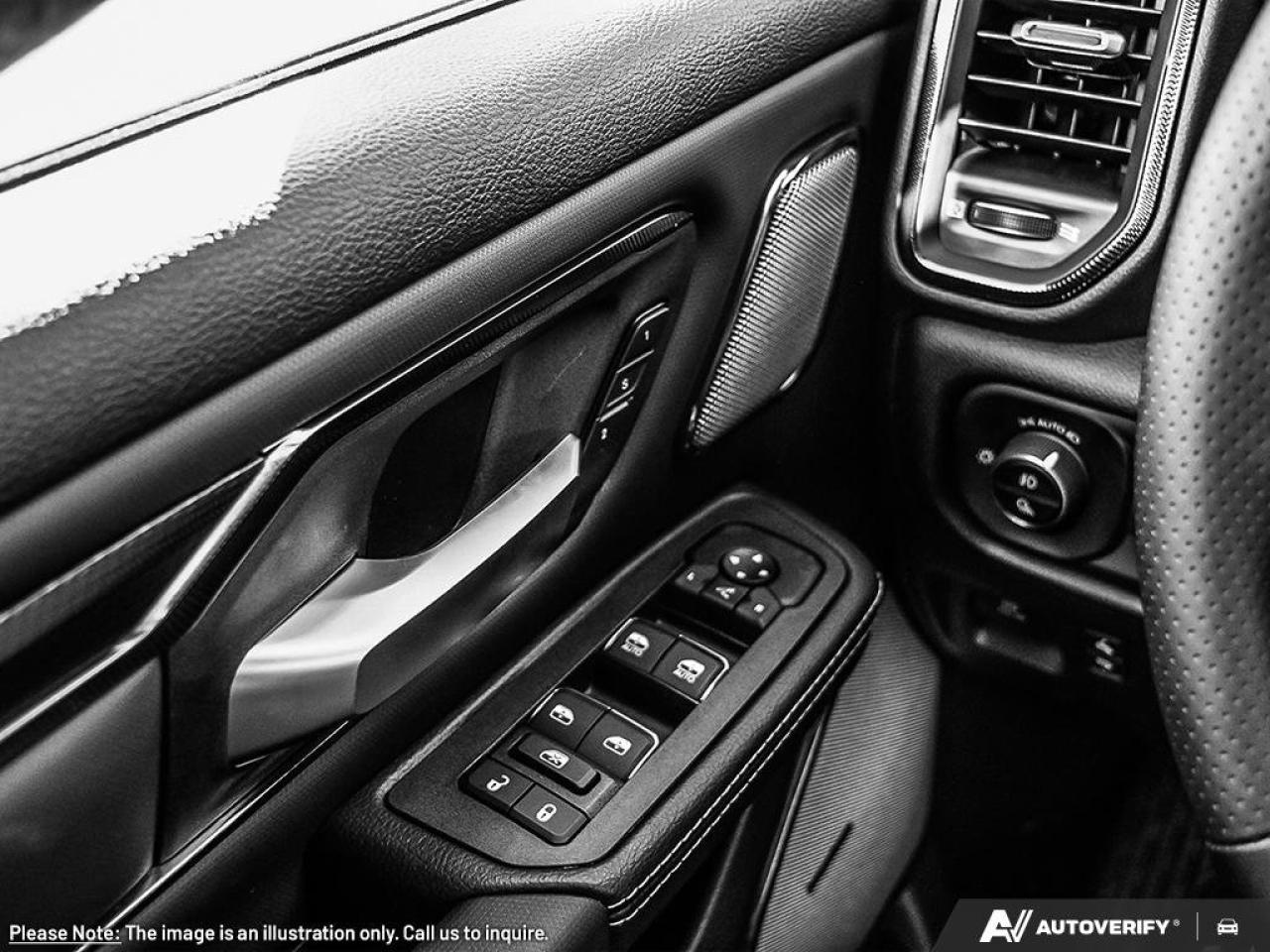 2026 RAM 1500 Rebel Photo