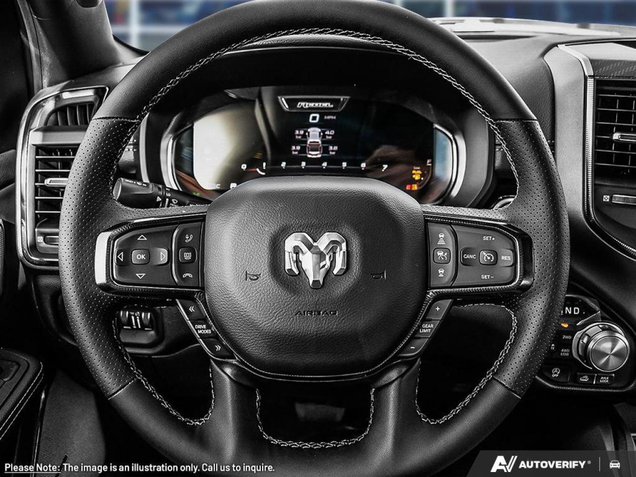 2026 RAM 1500 Rebel Photo