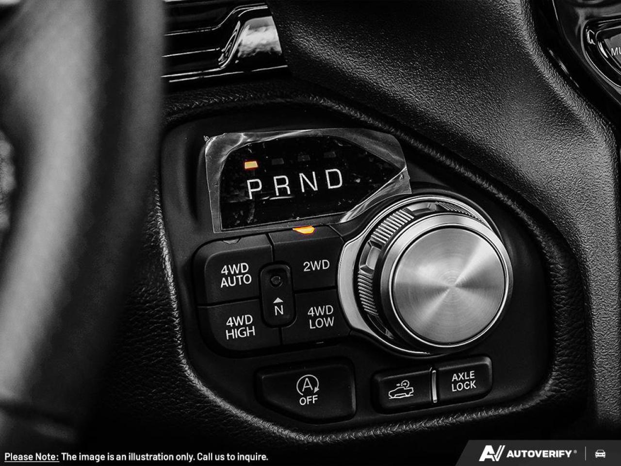 2026 RAM 1500 Rebel Photo