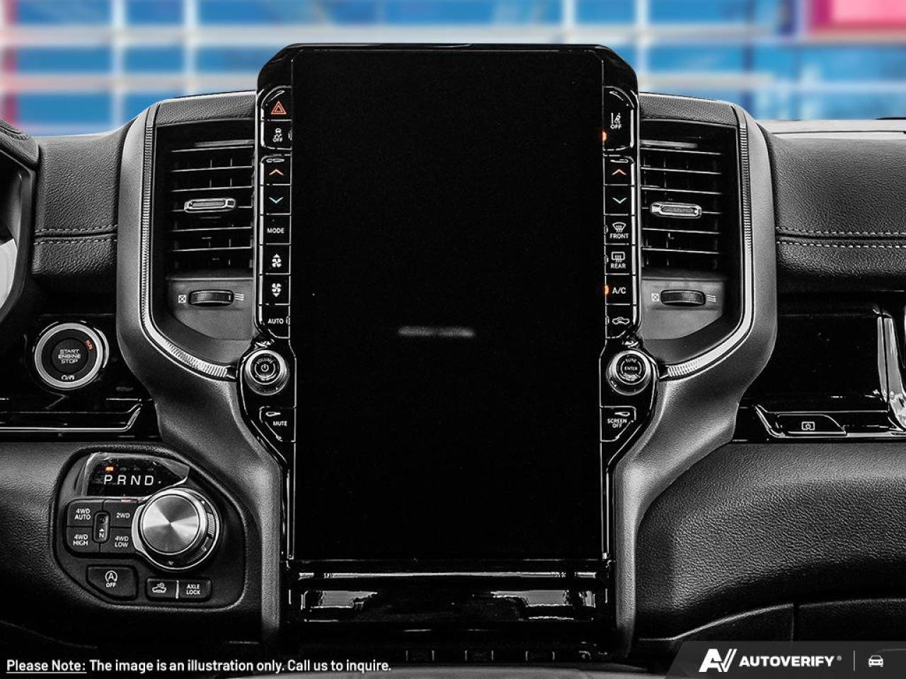 2026 RAM 1500 Rebel Photo