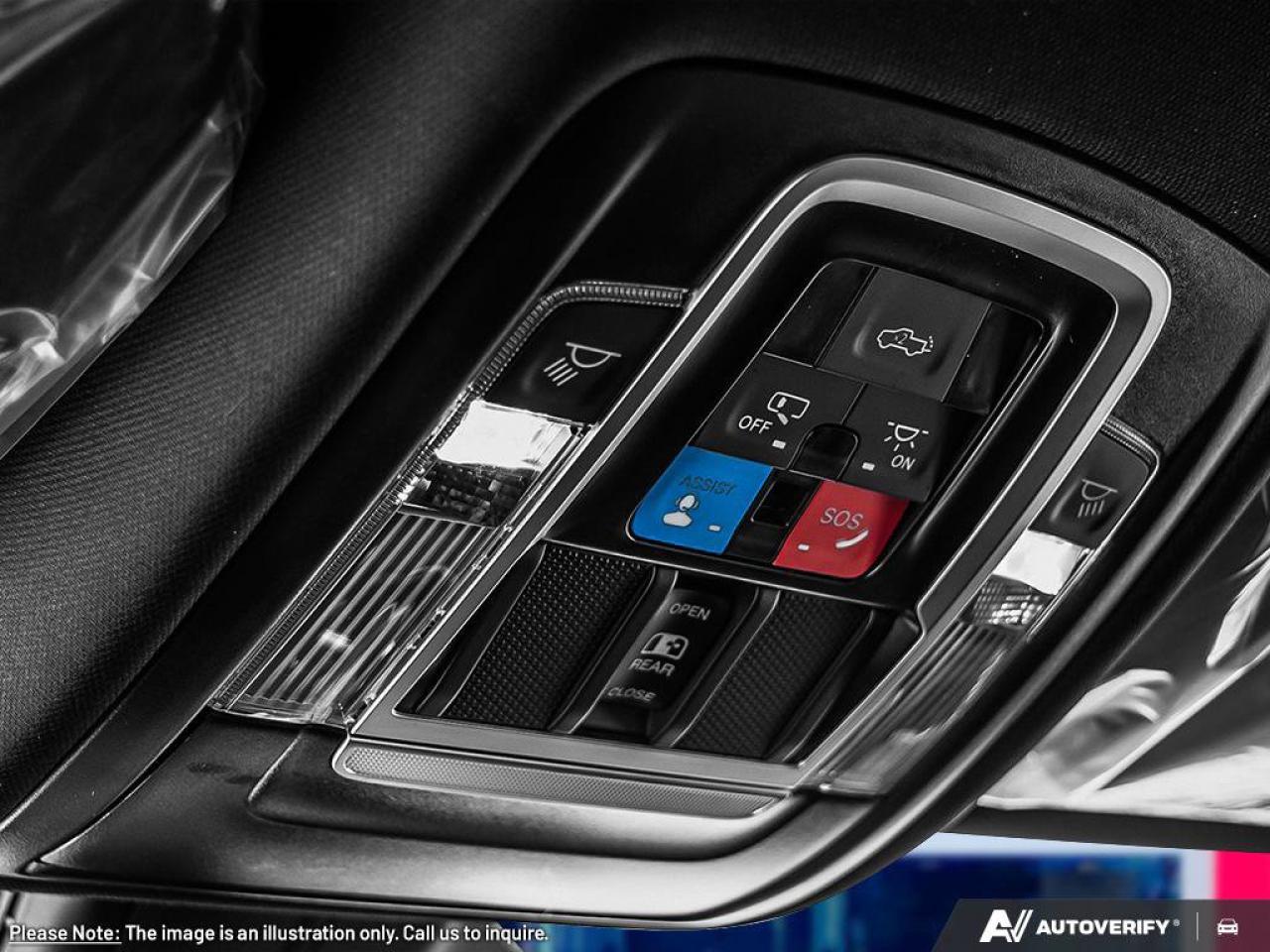 2026 RAM 1500 Rebel Photo