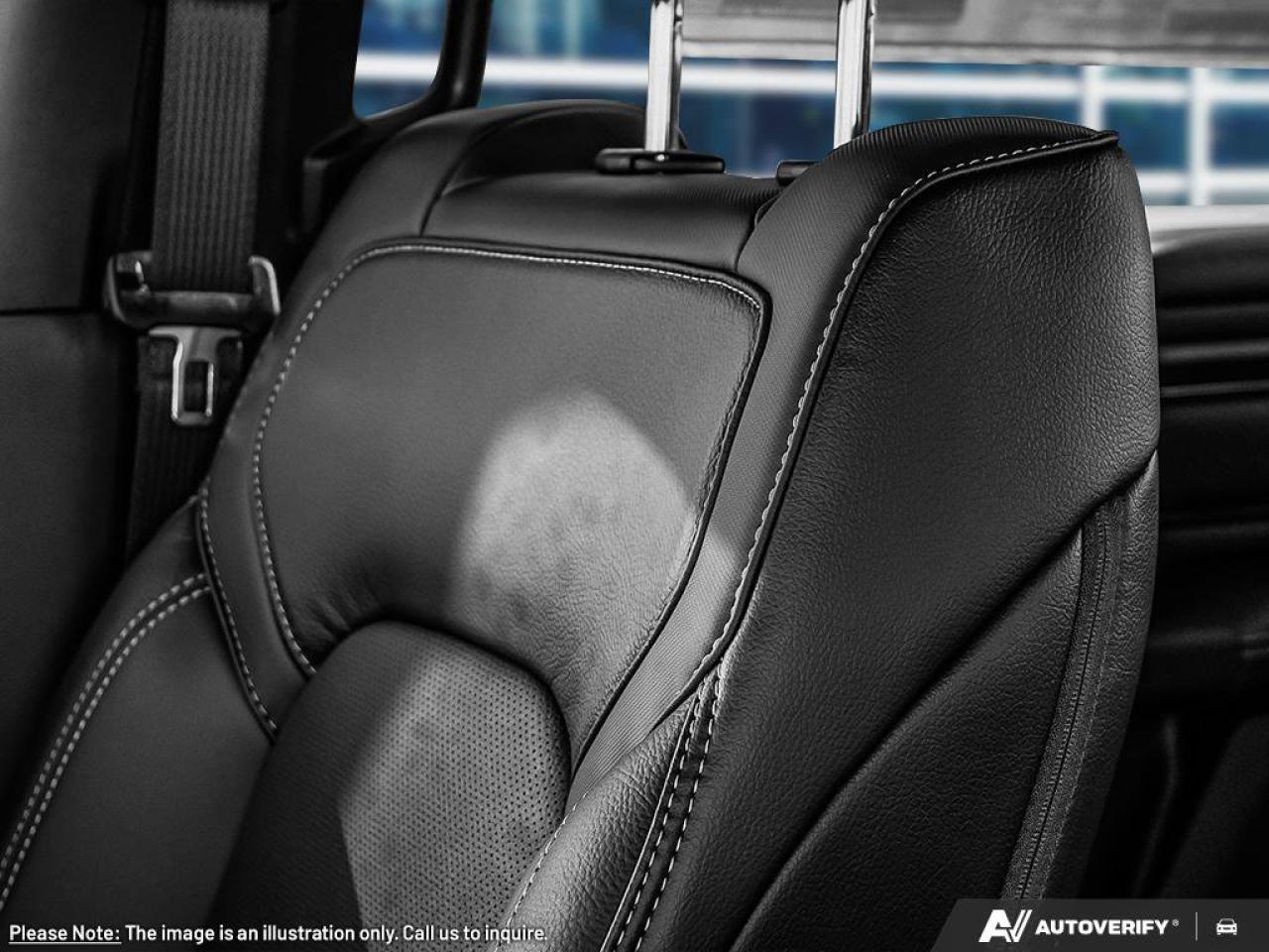 2026 RAM 1500 Rebel Photo