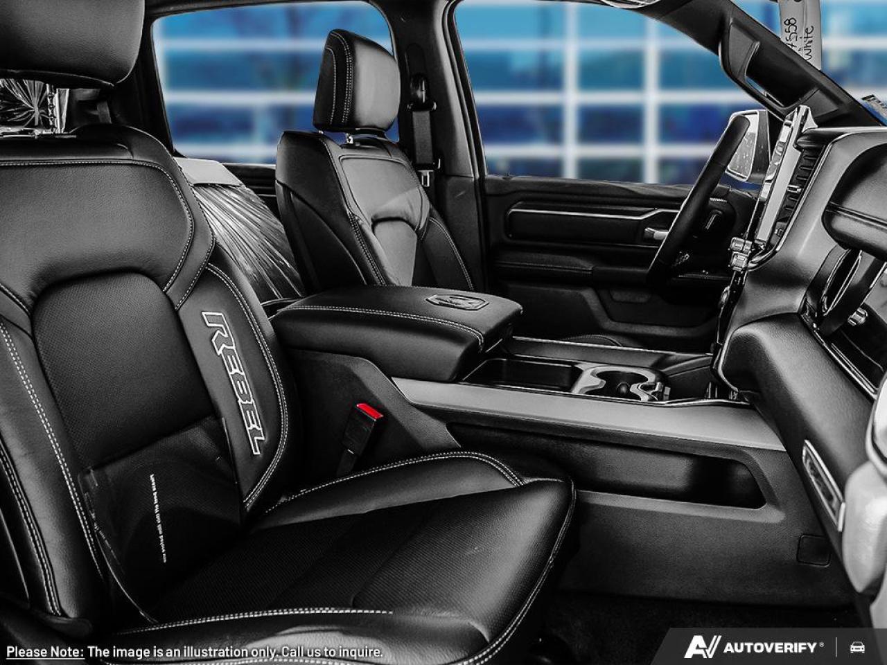 2026 RAM 1500 Rebel Photo