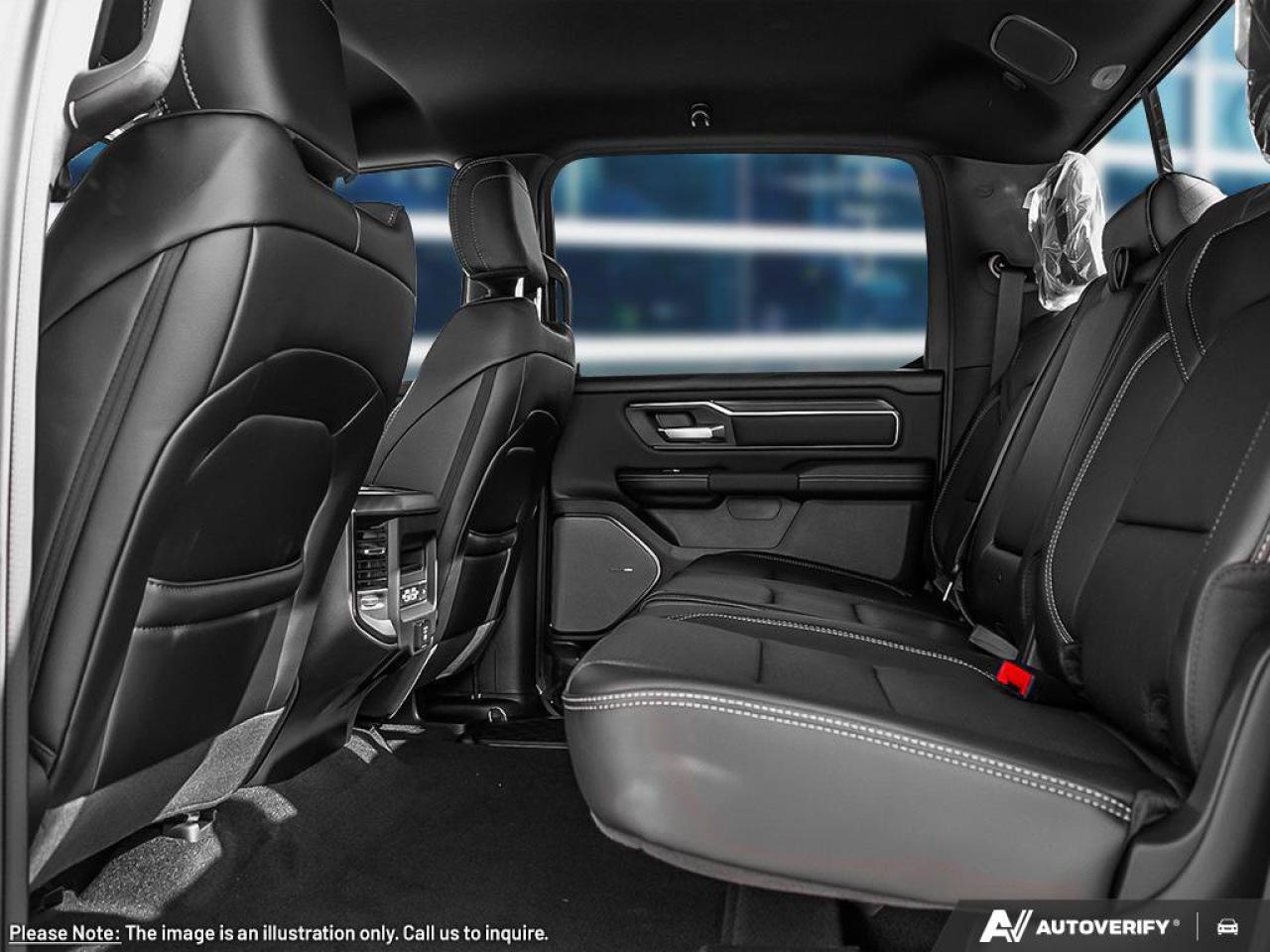 2026 RAM 1500 Rebel Photo