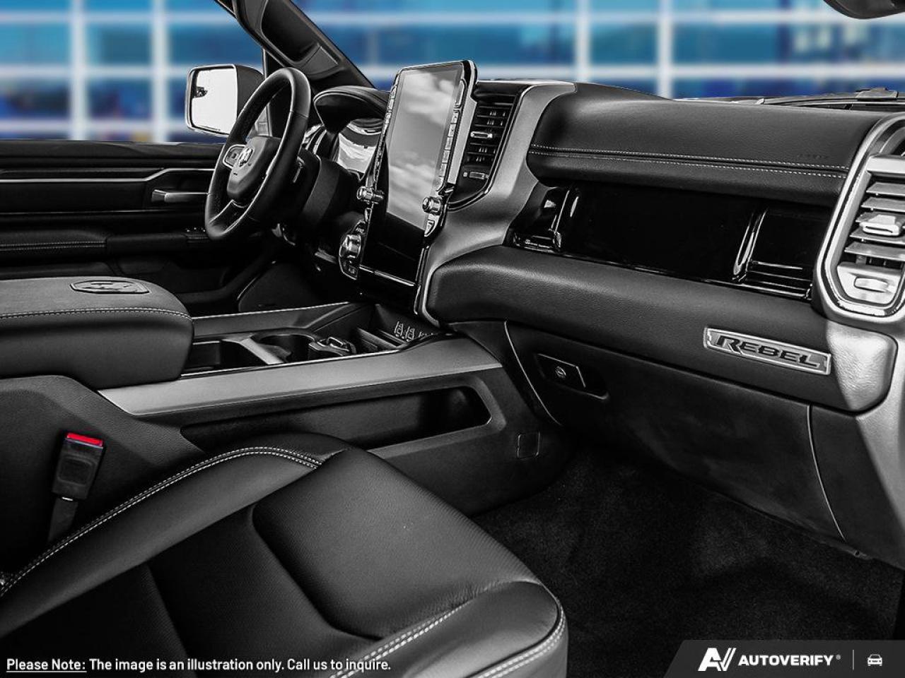 2026 RAM 1500 Rebel Photo