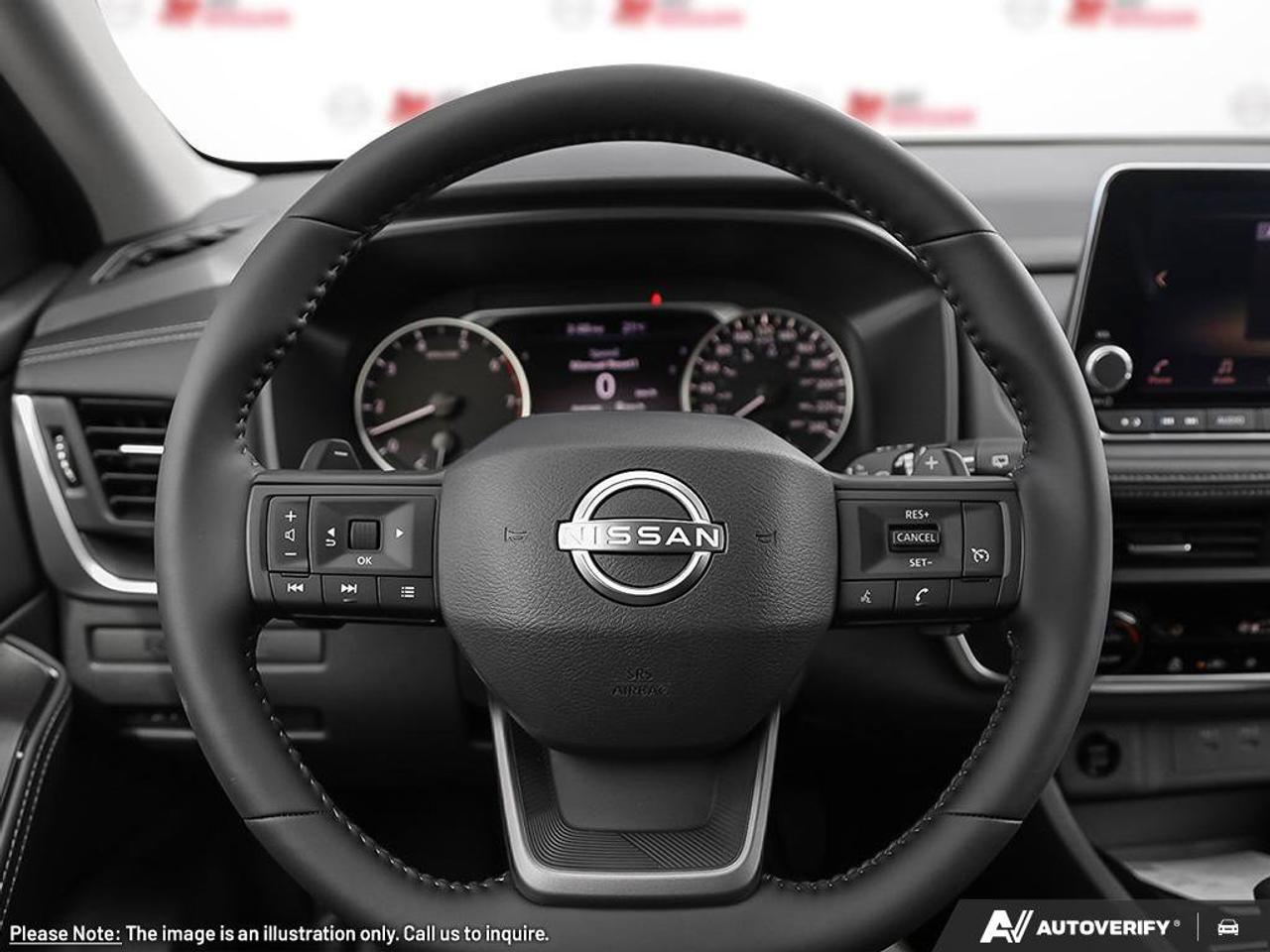2026 Nissan Rogue S Photo