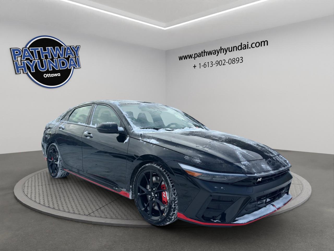 2026 Hyundai Elantra N  Photo