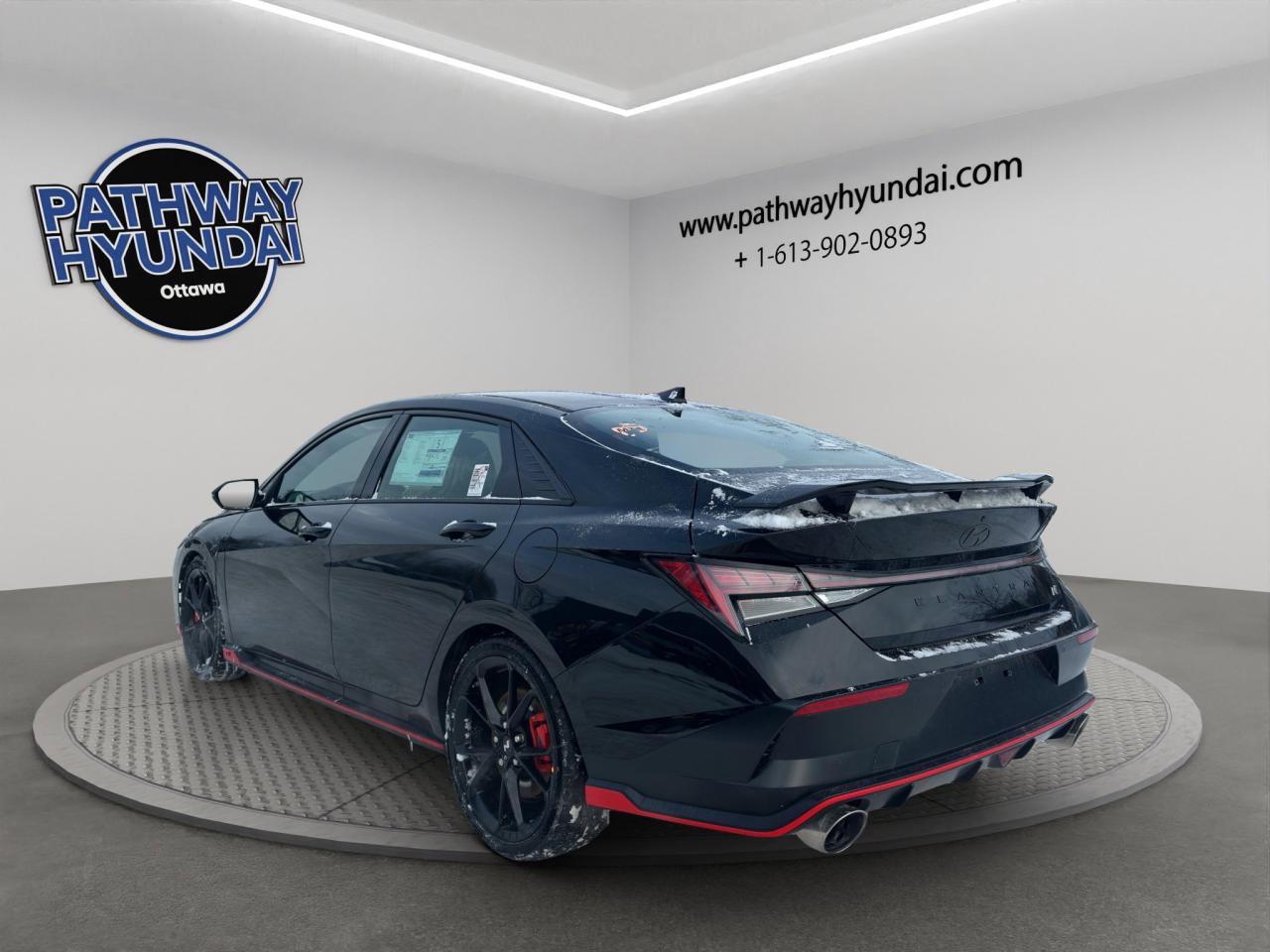 2026 Hyundai Elantra N  Photo