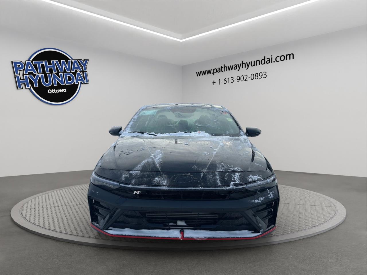 2026 Hyundai Elantra N  Photo